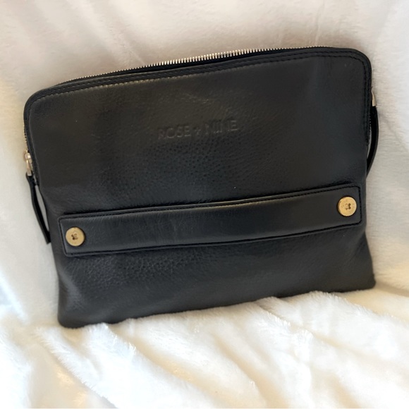 iPad bag! European brand Rose + Nine bag with multiple carry options. Like new! - Picture 12 of 13